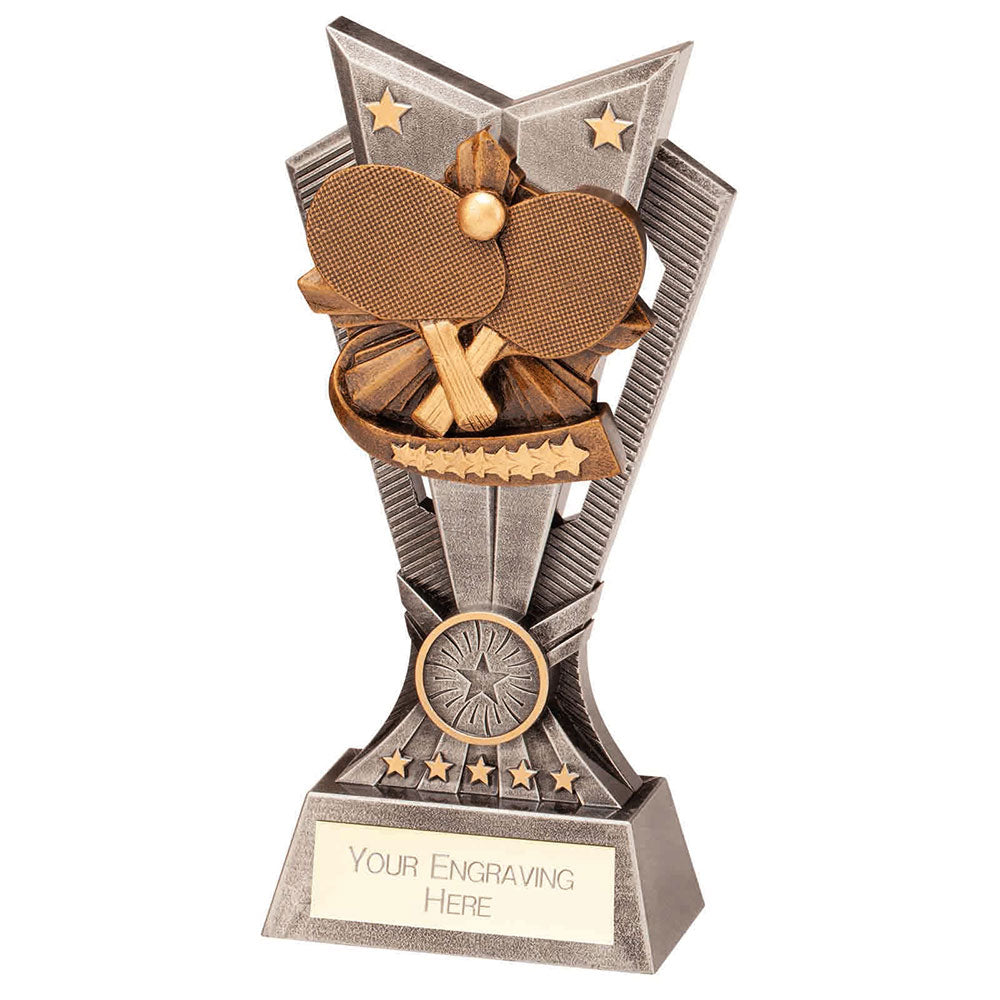 Table Tennis Trophy Spectre Award