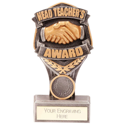 School Head Teachers Trophy Falcon Award