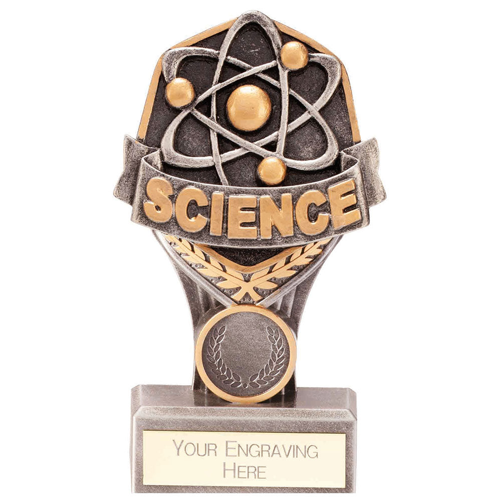 School Science Trophy Falcon Award – North East Trophies