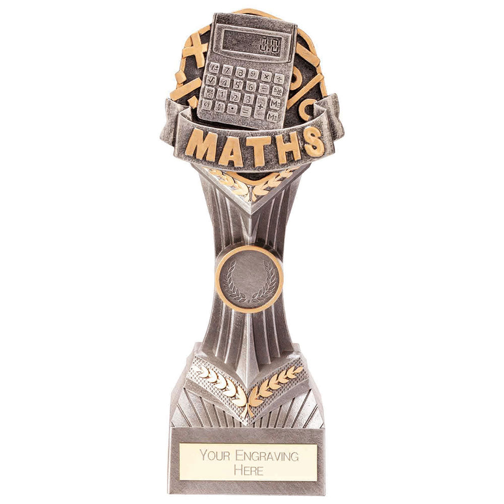 School Maths Trophy Falcon Award