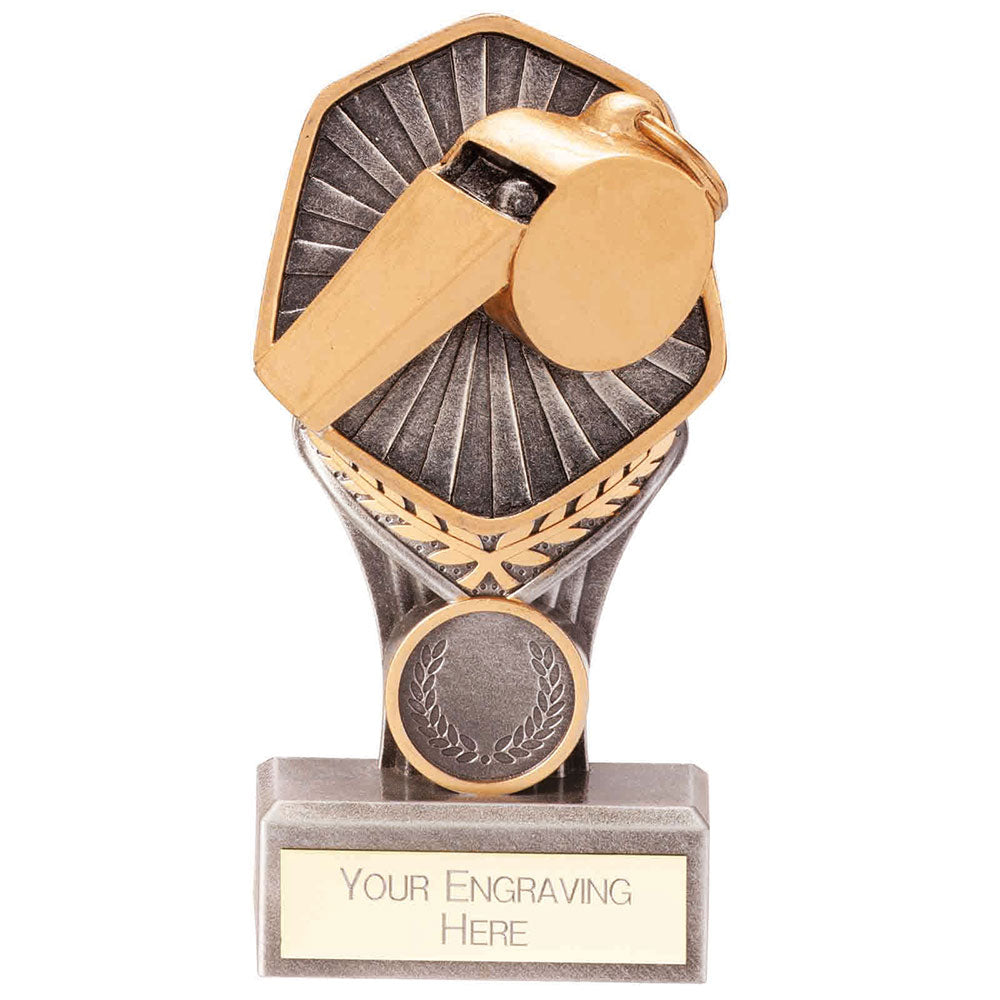 Officials Whistle Trophy Falcon Award