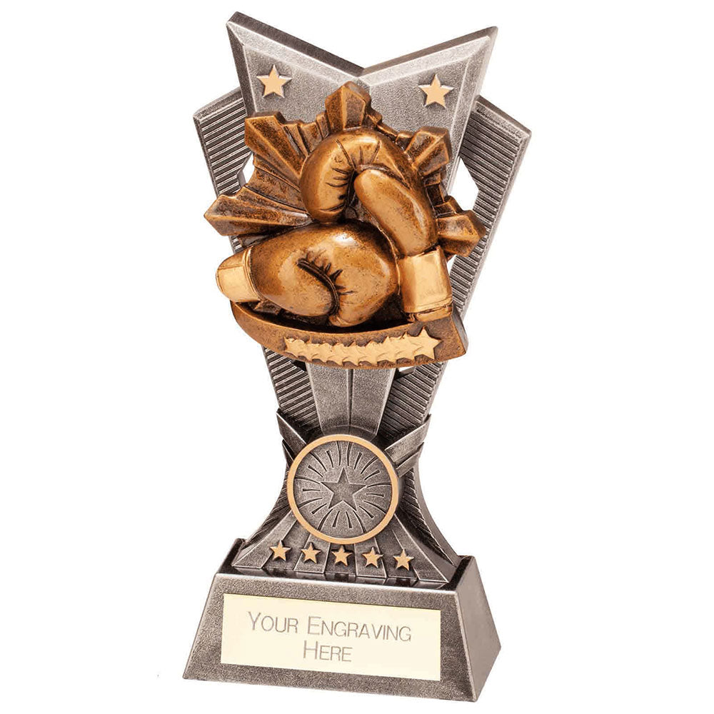 Boxing Trophy Spectre Award