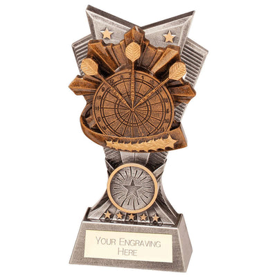 Darts Trophy Spectre Award