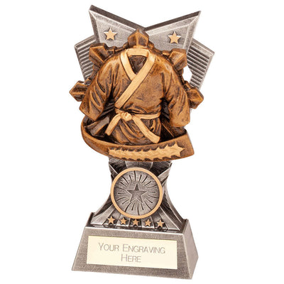 Martial Arts Trophy Spectre Award