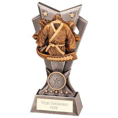 Martial Arts Trophy Spectre Award