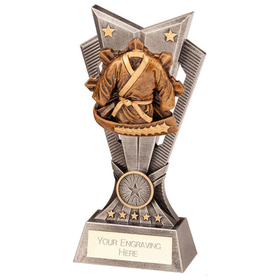 Martial Arts Trophy Spectre Award