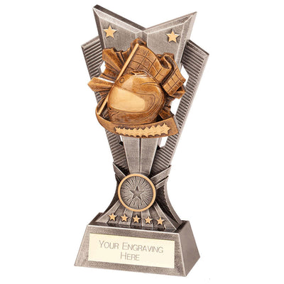 Motorsport Helmet Trophy Spectre Award