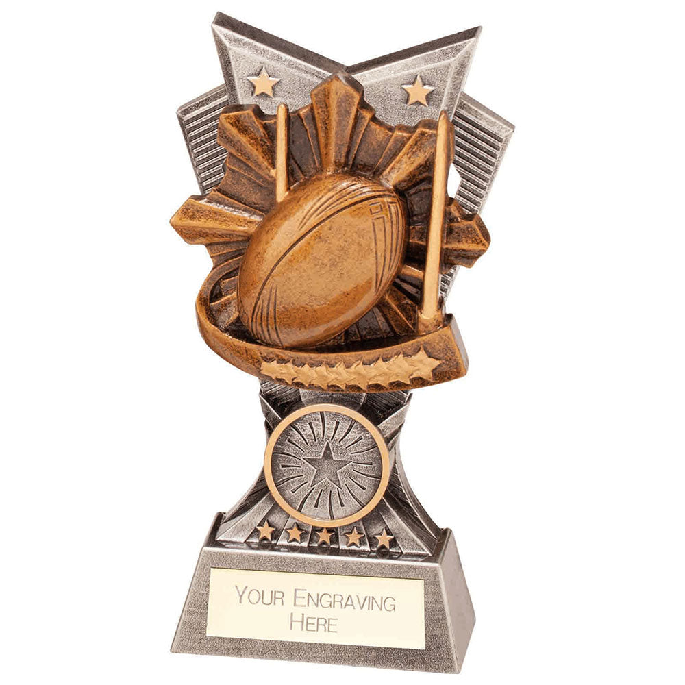 Rugby Trophy Spectre Award