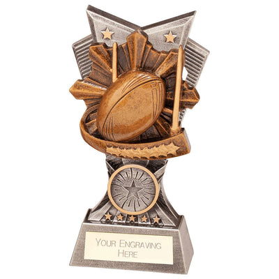 Rugby Trophy Spectre Award