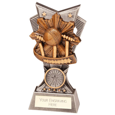 Cricket Trophy Spectre Award