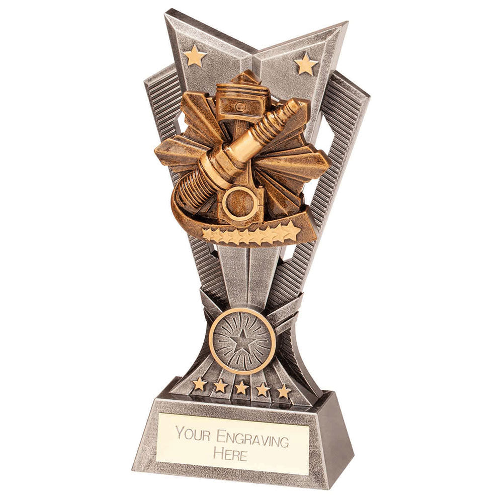 Motorsport Spark Trophy Spectre Award