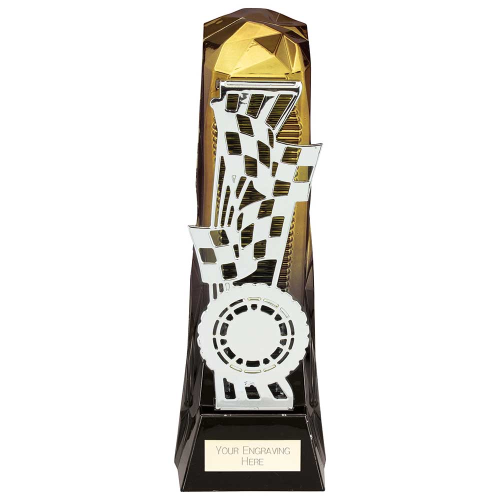 Shard Motorcross Award Trophy