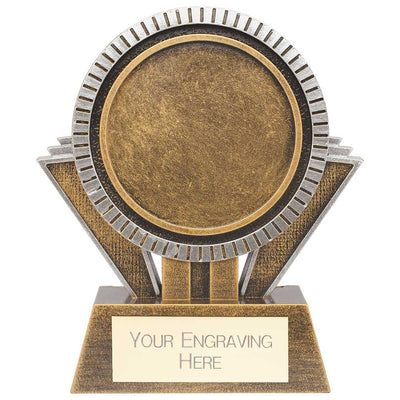 Apex Personalised Award Trophy - Add your Logo or Club Badge
