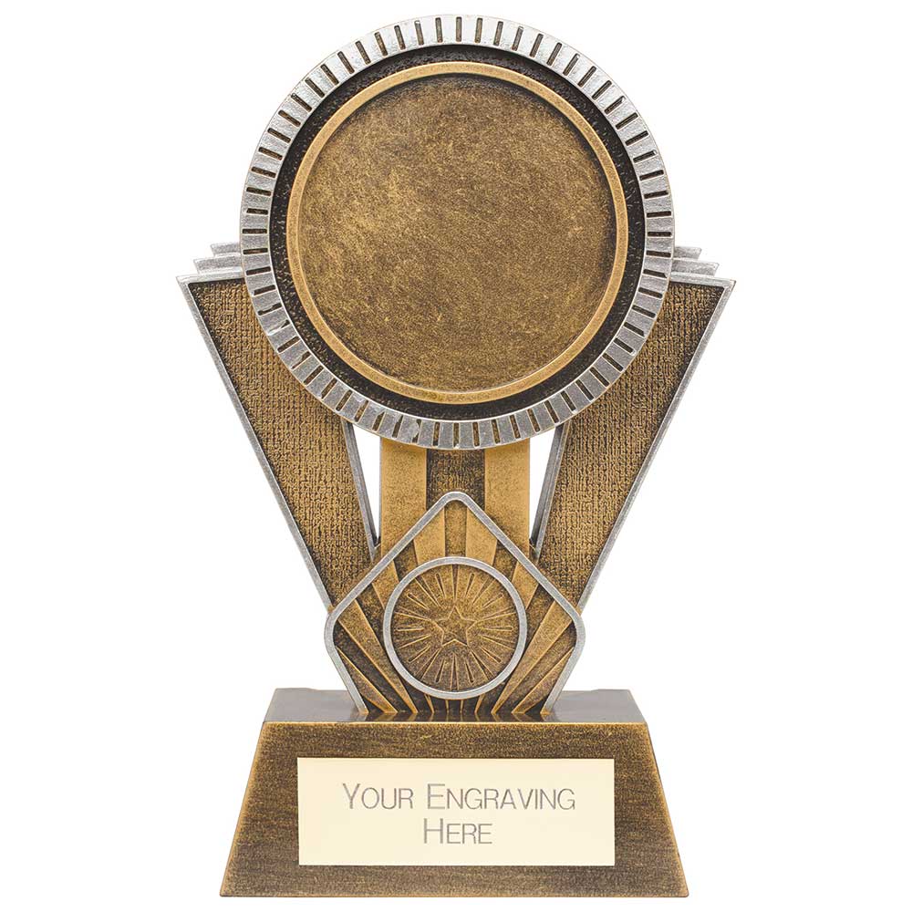 Apex Personalised Award Trophy - Add your Logo or Club Badge