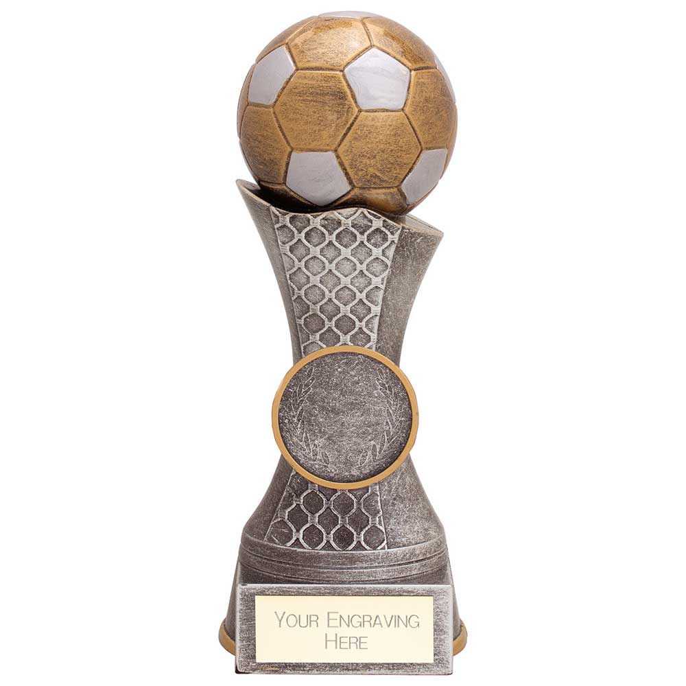 Quest Football Award Trophy