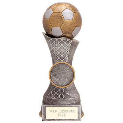 Quest Football Award Trophy