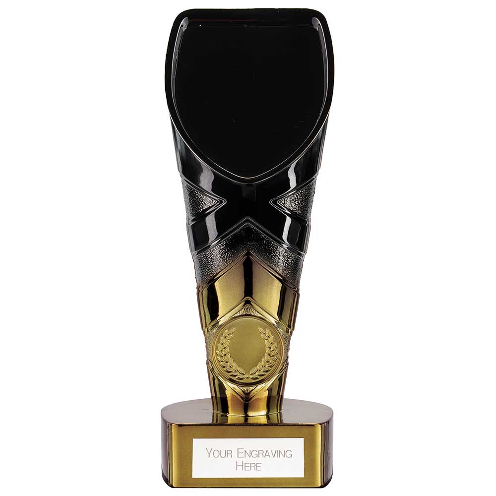 Fusion Cobra Personalised Award Trophy - Add your Logo or Club Badge