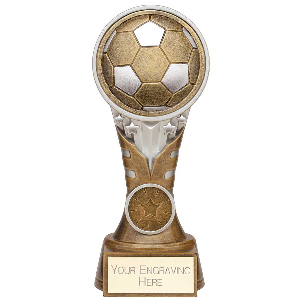 Ikon Tower Football Trophy Award