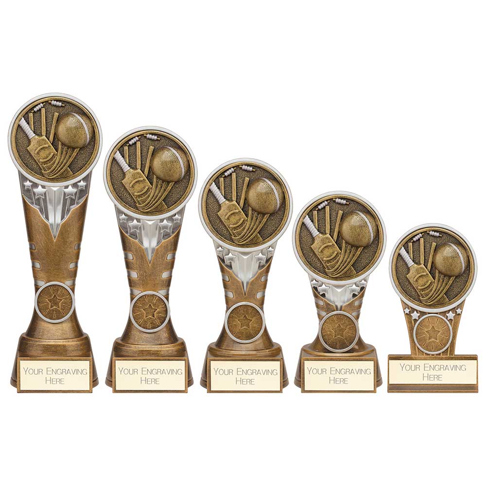 Ikon Tower Cricket Trophy Award