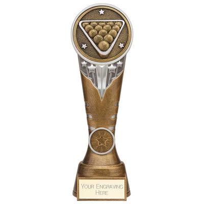 Ikon Tower Pool Trophy Award