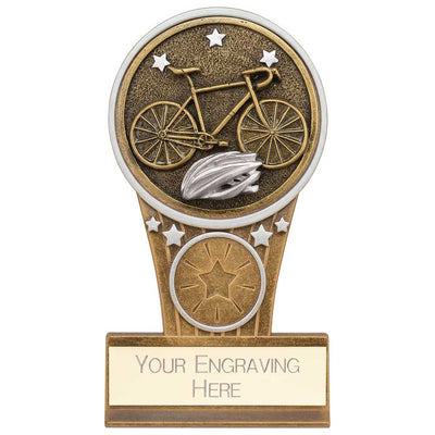 Ikon Tower Cycling Award Trophy