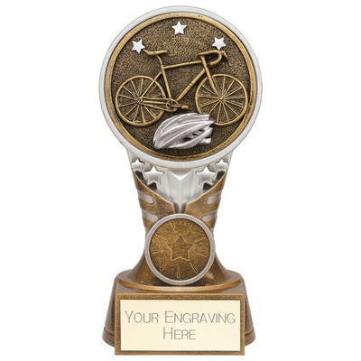 Ikon Tower Cycling Award Trophy