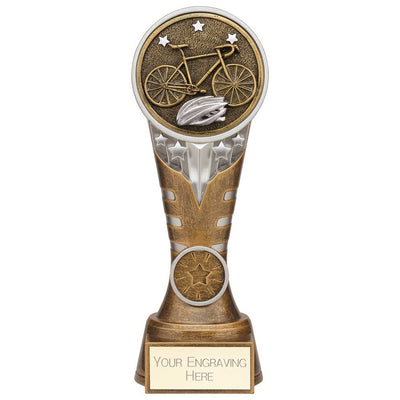 Ikon Tower Cycling Award Trophy