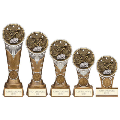 Ikon Tower Cycling Award Trophy