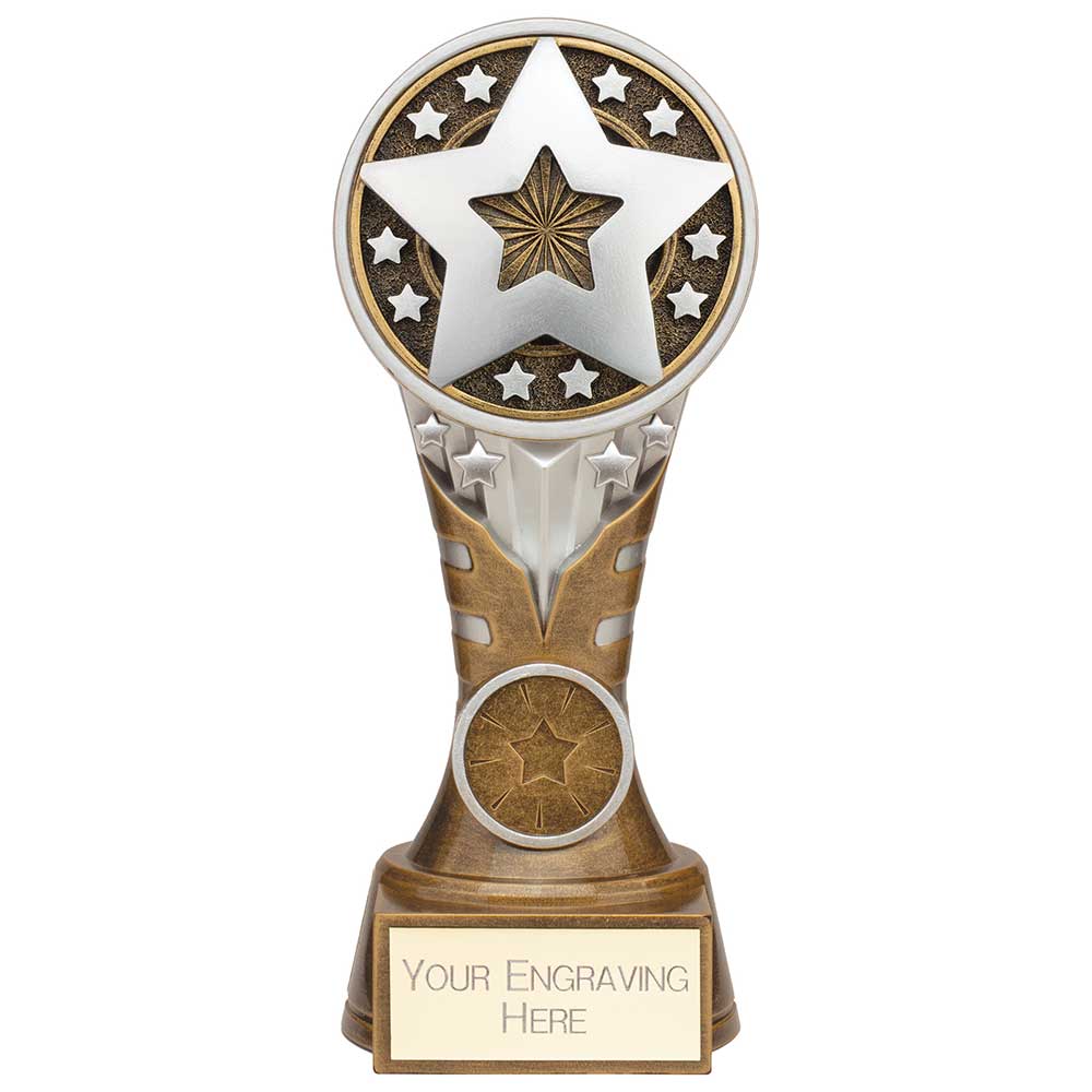 Ikon Tower Achievement Award Trophy