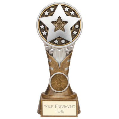 Ikon Tower Achievement Award Trophy