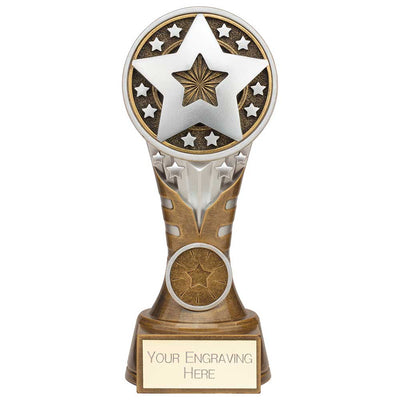 Ikon Tower Achievement Trophy Award