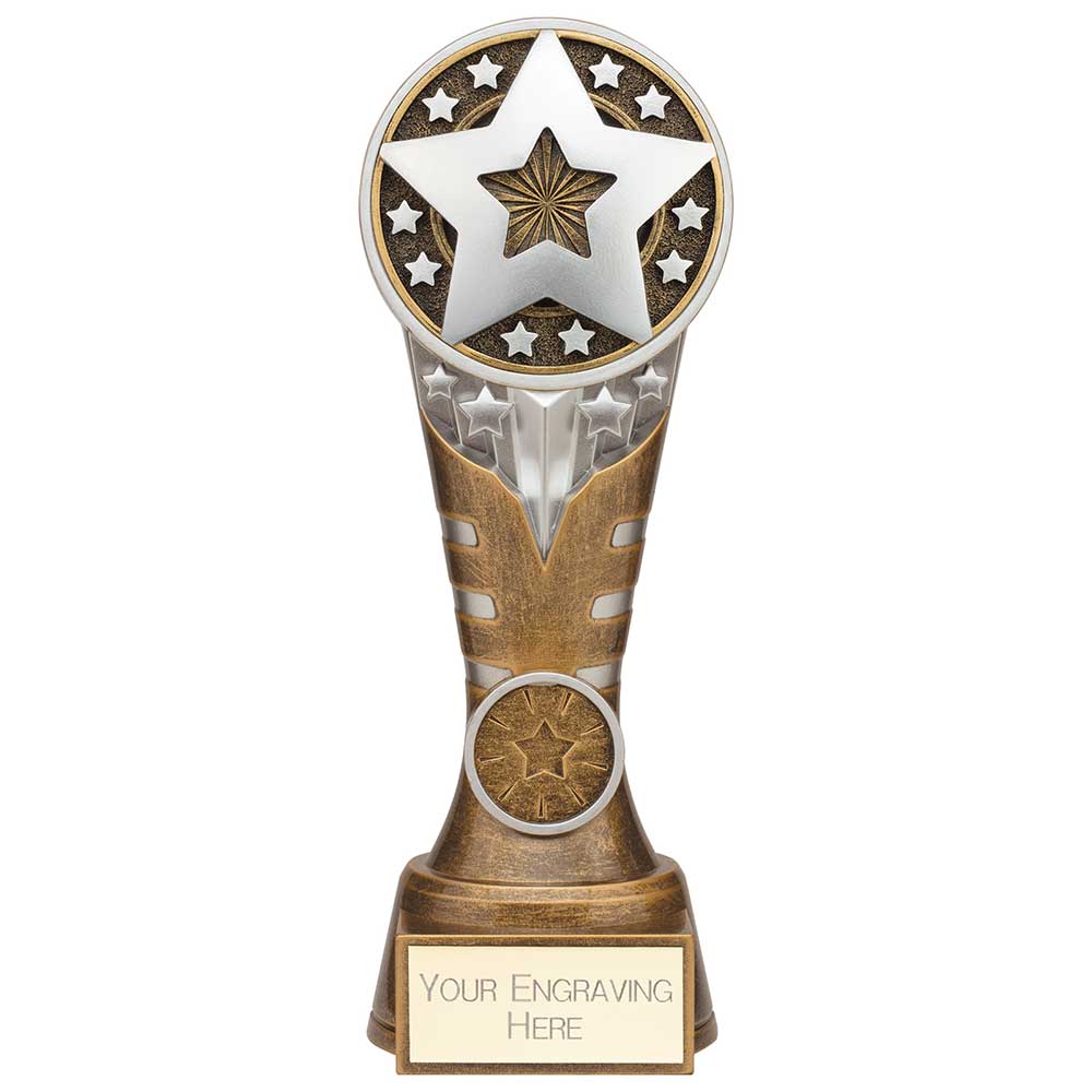 Ikon Tower Achievement Award Trophy
