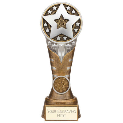 Ikon Tower Achievement Award Trophy