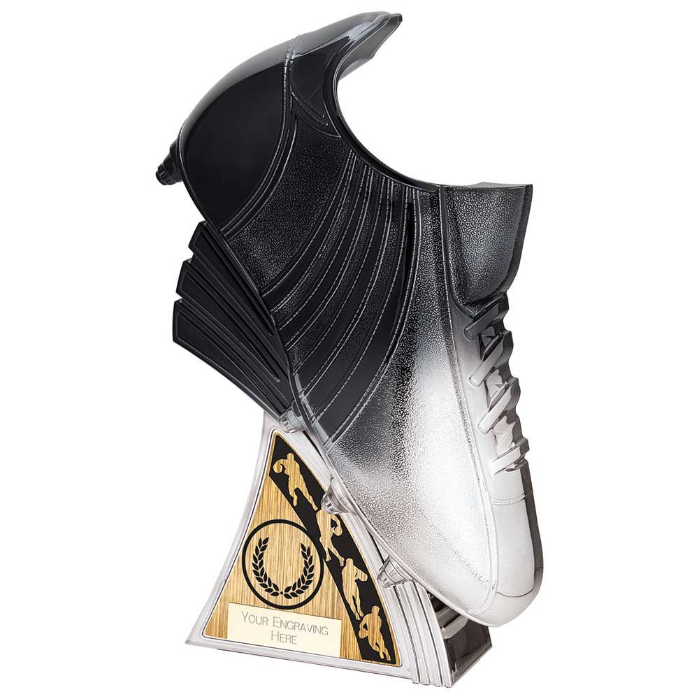 Power Boot Rugby Trophy Award