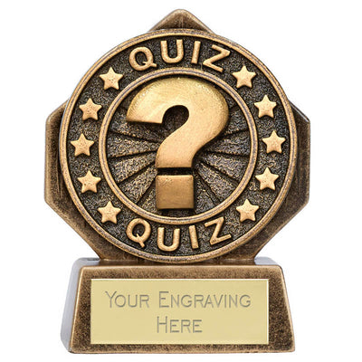 pocket peak quiz award