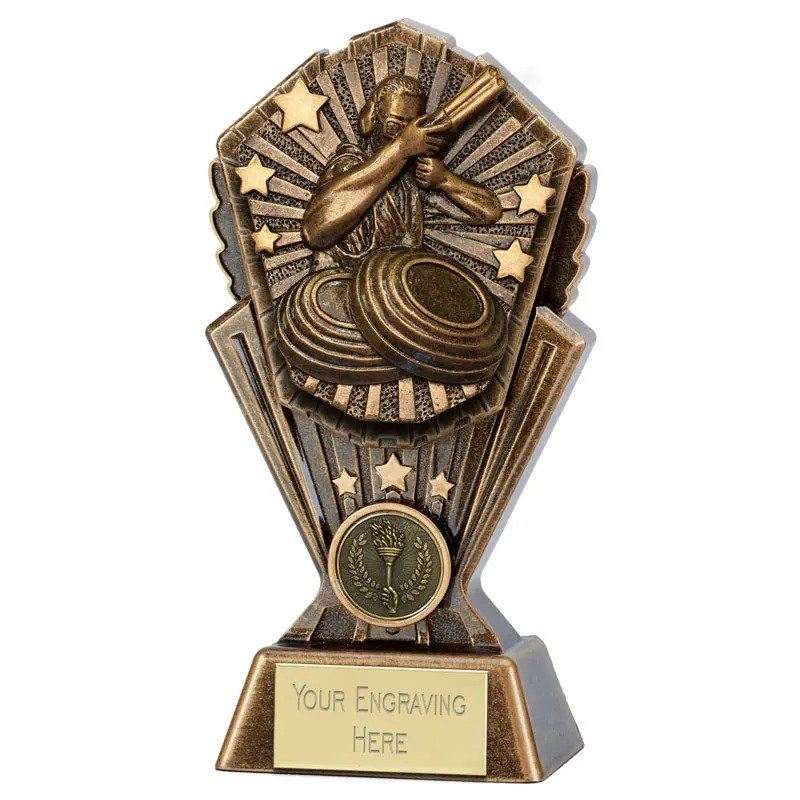 Cosmos Clay Pigeon Shooting Trophy Award