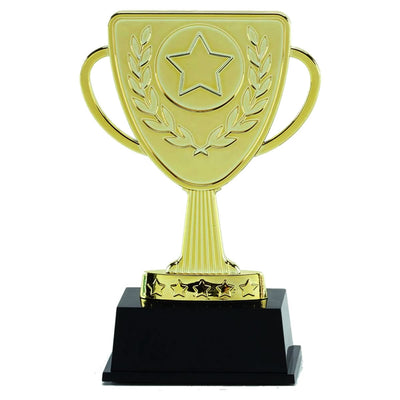 Budget Lion Cup Award - Gold, Silver & Bronze