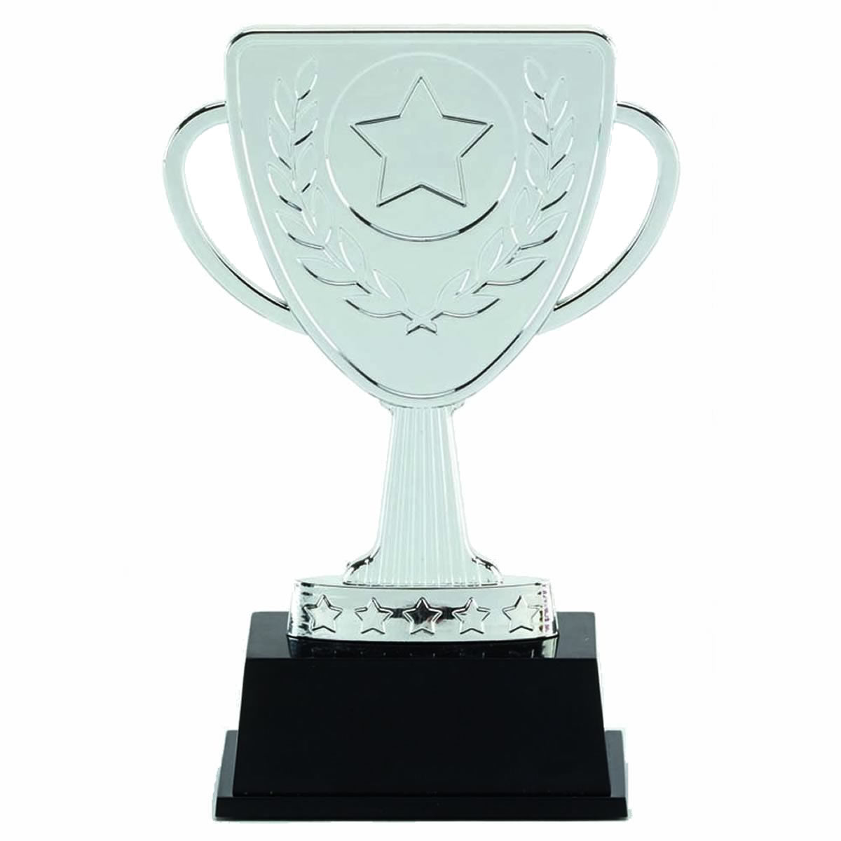Budget Lion Cup Award - Gold, Silver & Bronze