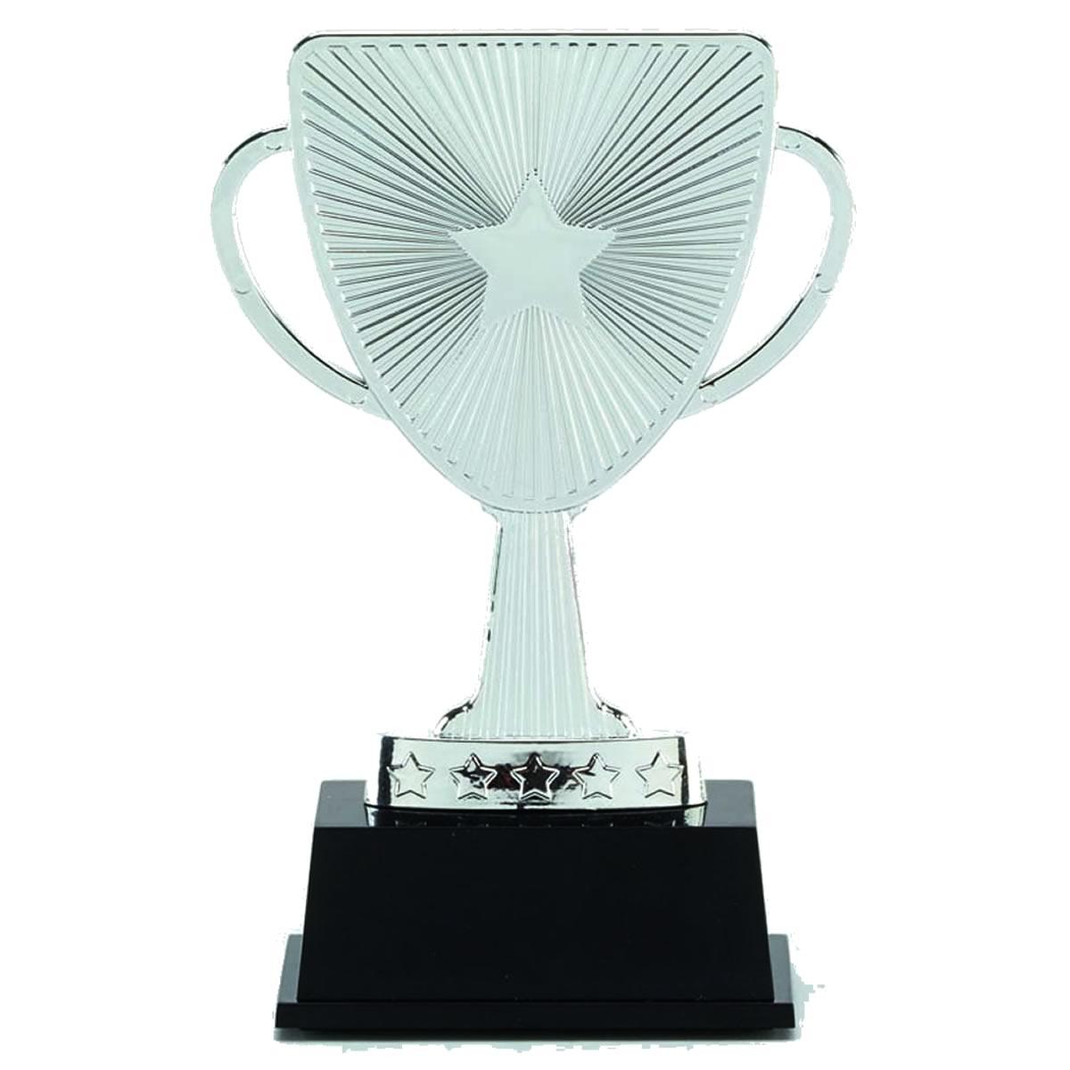 Budget Lion Cup Award - Gold, Silver & Bronze