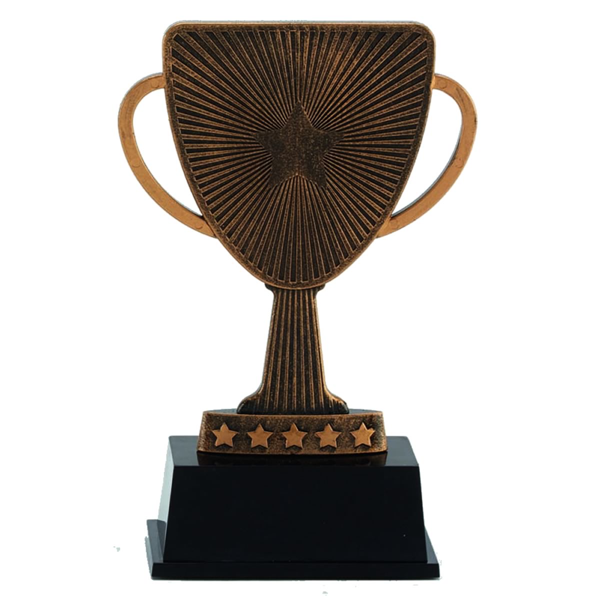 Budget Lion Cup Award - Gold, Silver & Bronze