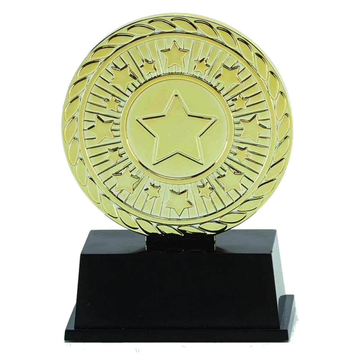 Vibe Super Mini Award - Gold, Silver & Bronze