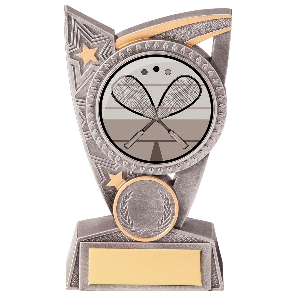 Squash Trophy Triumph Award