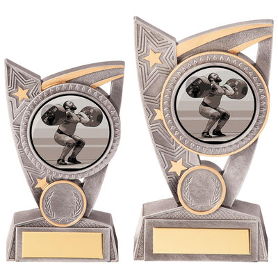 Triumph Powerlift Award