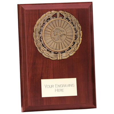 Kilkenny Mahogany Plaque Presentation Award
