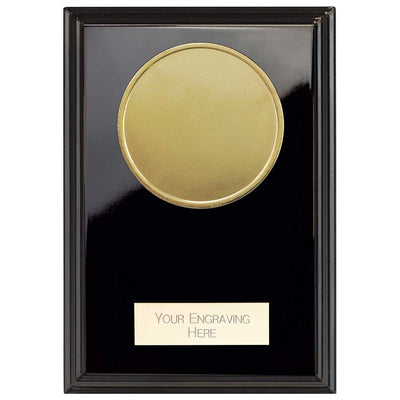 Reward Black Matrix Plaque Award Trophy