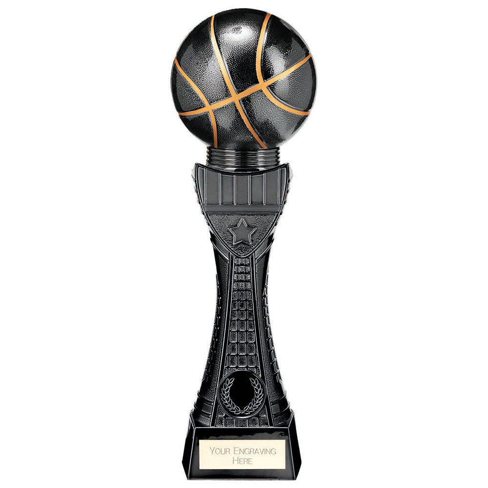 Black Viper Tower Basketball Award