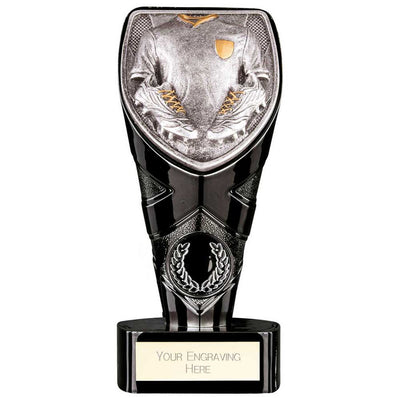 Black Cobra Heavyweight Shirt Football Trophy