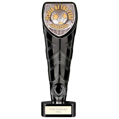 Black Cobra Heavyweight Player of Year Football Trophy