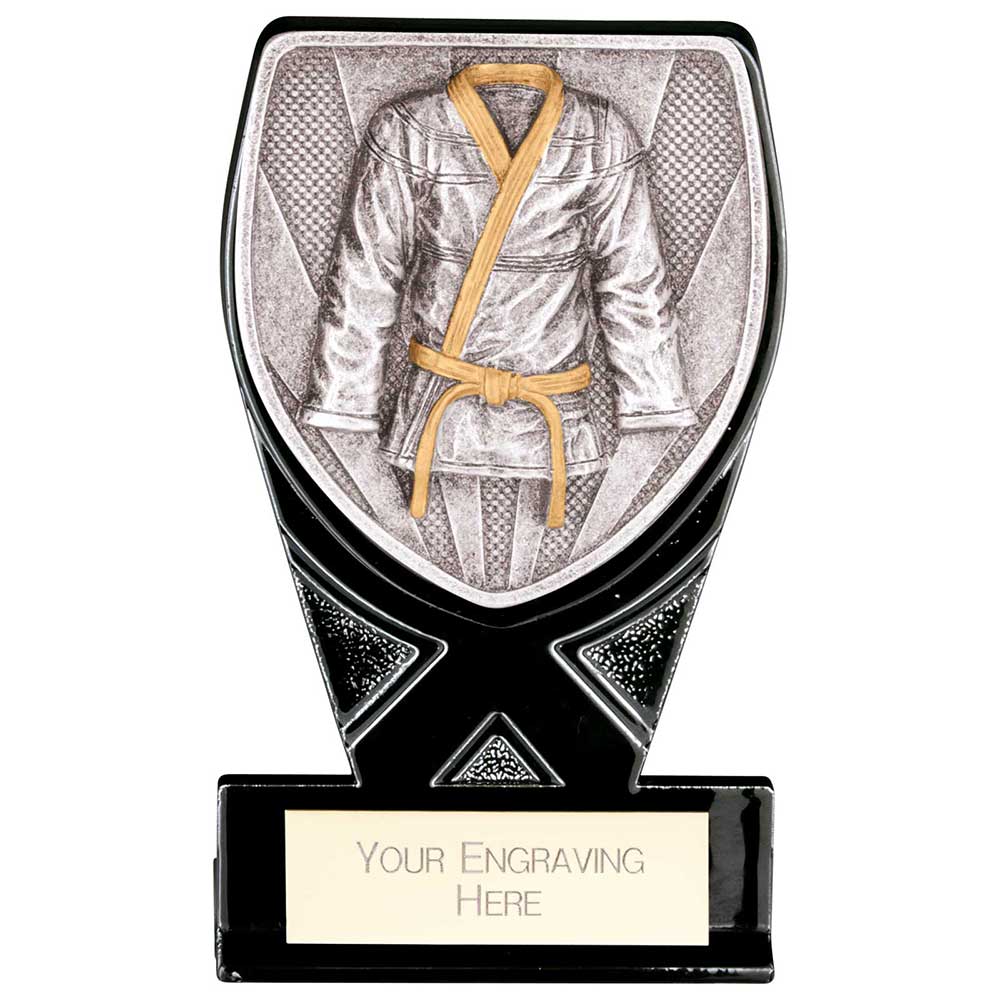 Black Cobra Heavyweight Karate Gi Award