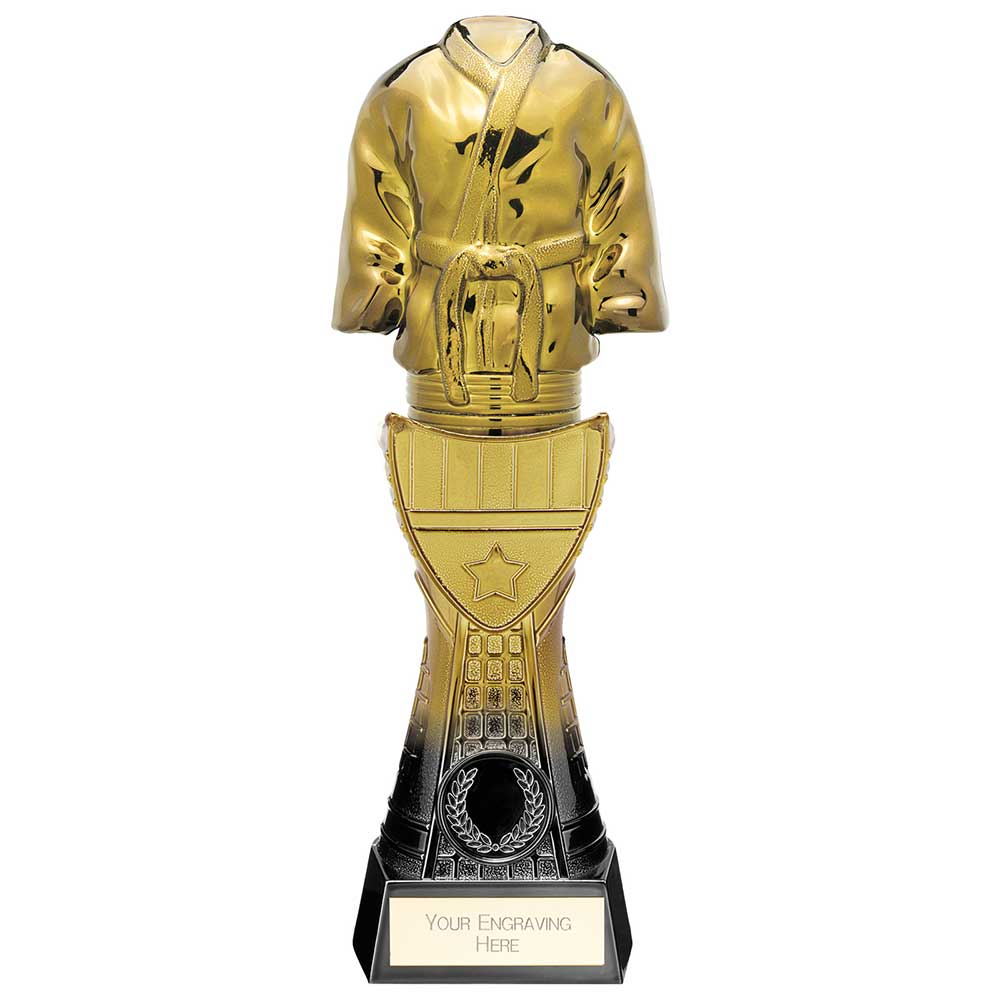 Fusion Viper Tower Martial Arts Award Trophy